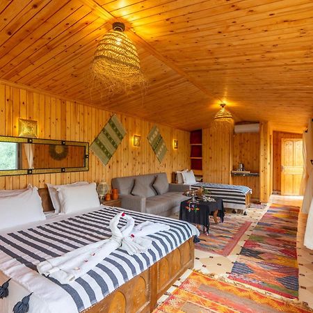 Ouirgane Ecolodge Bagian luar foto