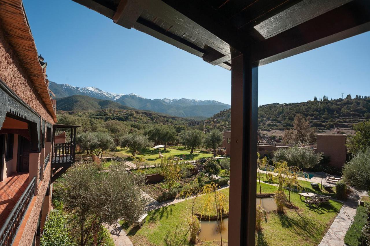 Ouirgane Ecolodge Bagian luar foto