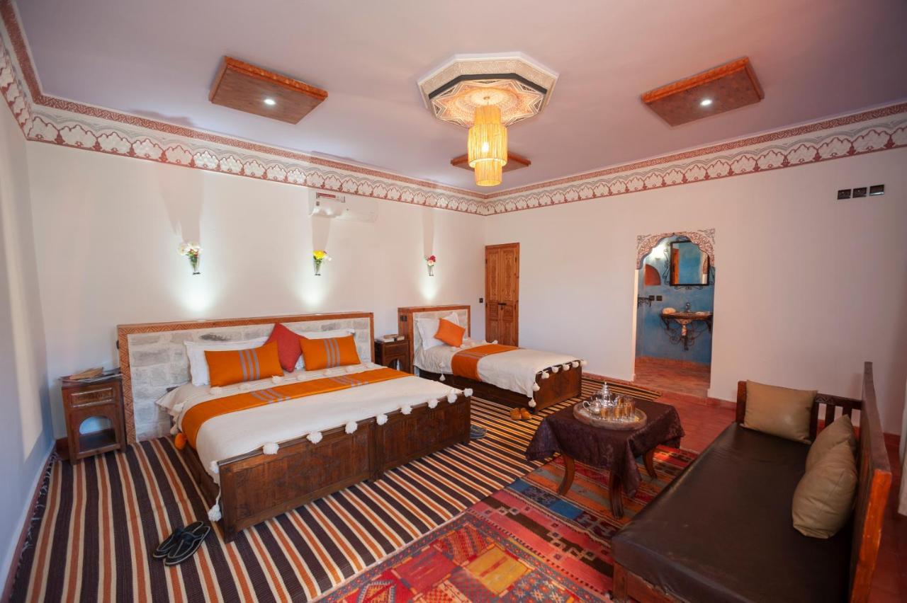 Ouirgane Ecolodge Bagian luar foto
