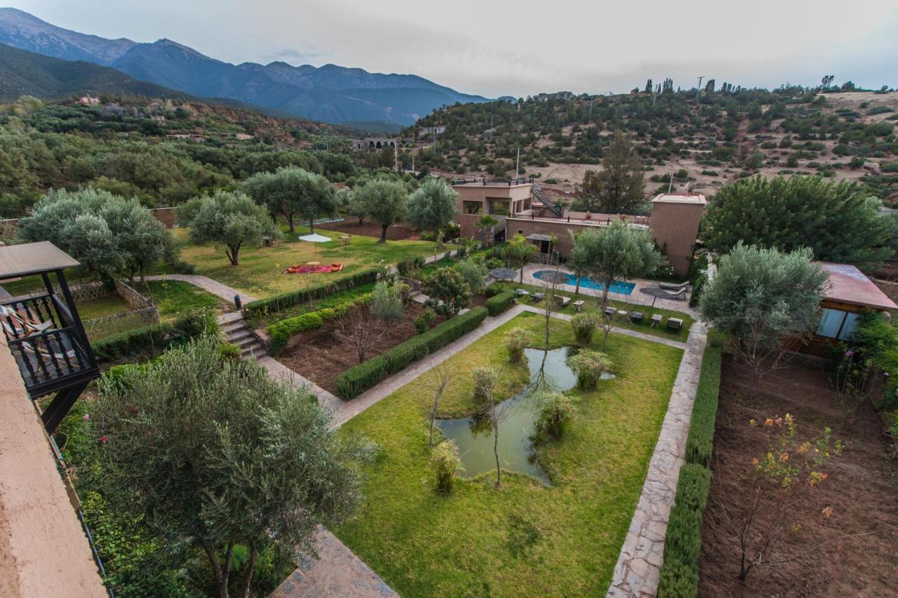 Ouirgane Ecolodge Bagian luar foto