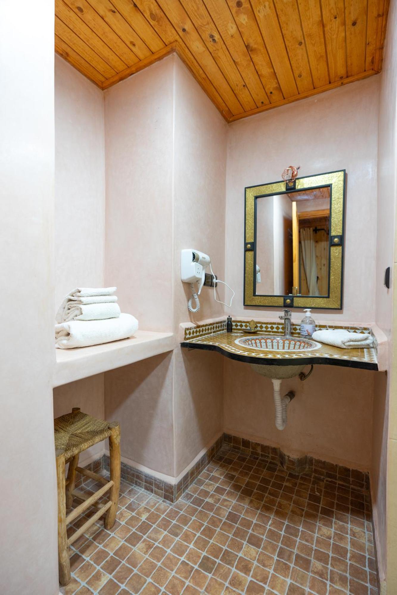 Ouirgane Ecolodge Bagian luar foto