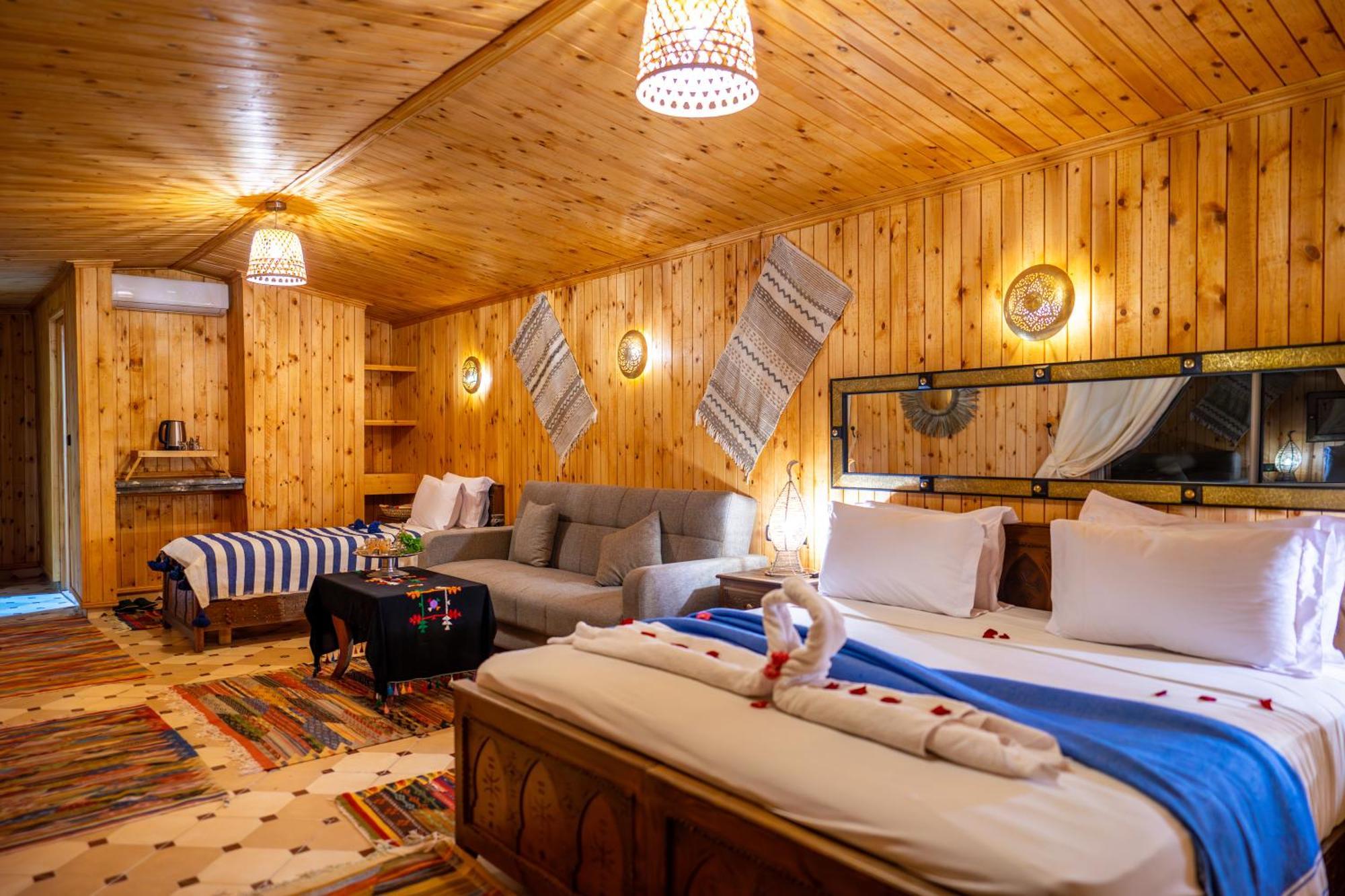 Ouirgane Ecolodge Bagian luar foto