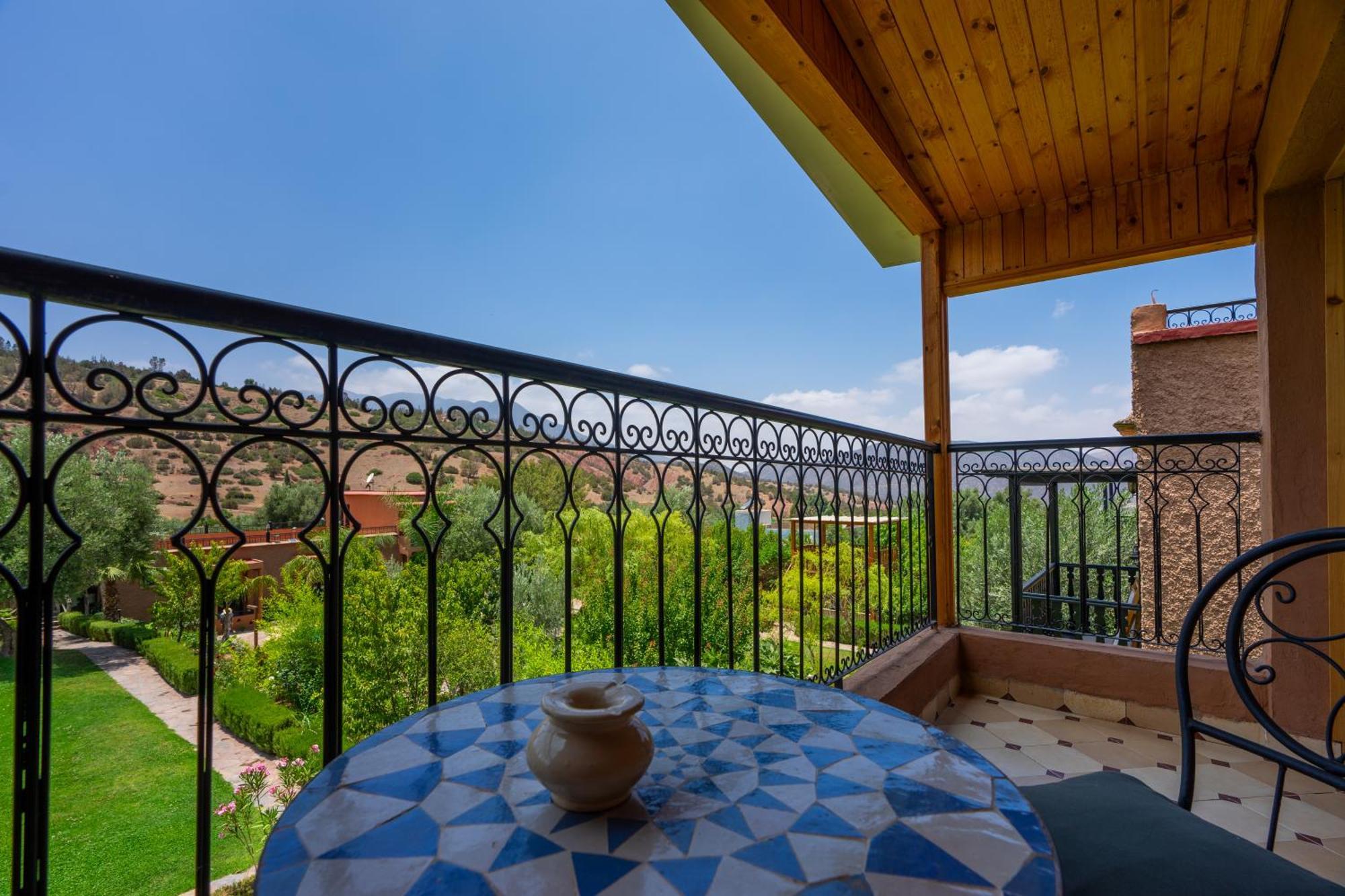 Ouirgane Ecolodge Bagian luar foto
