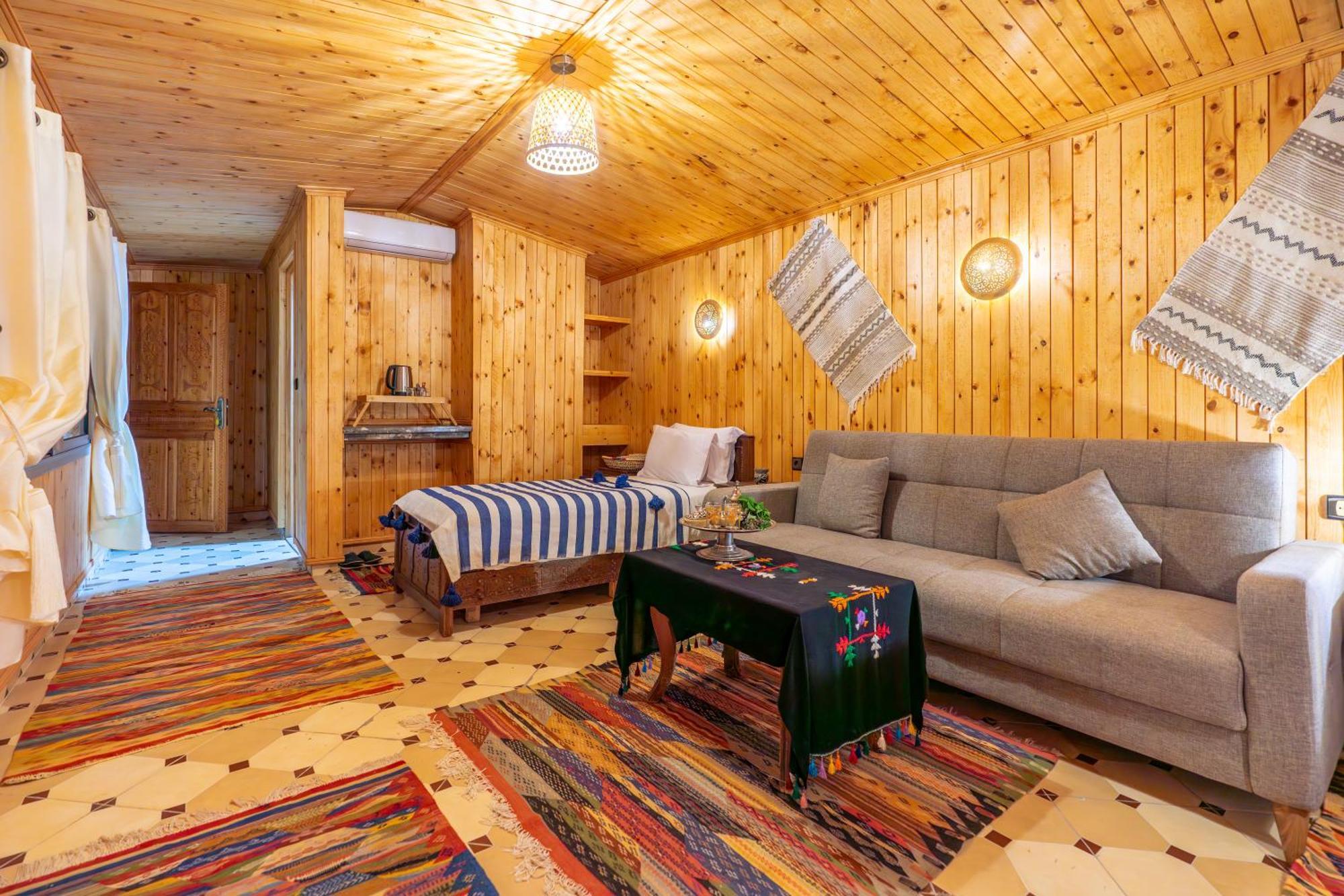 Ouirgane Ecolodge Bagian luar foto