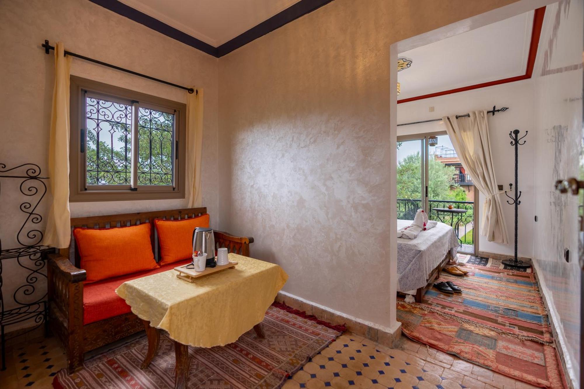 Ouirgane Ecolodge Bagian luar foto
