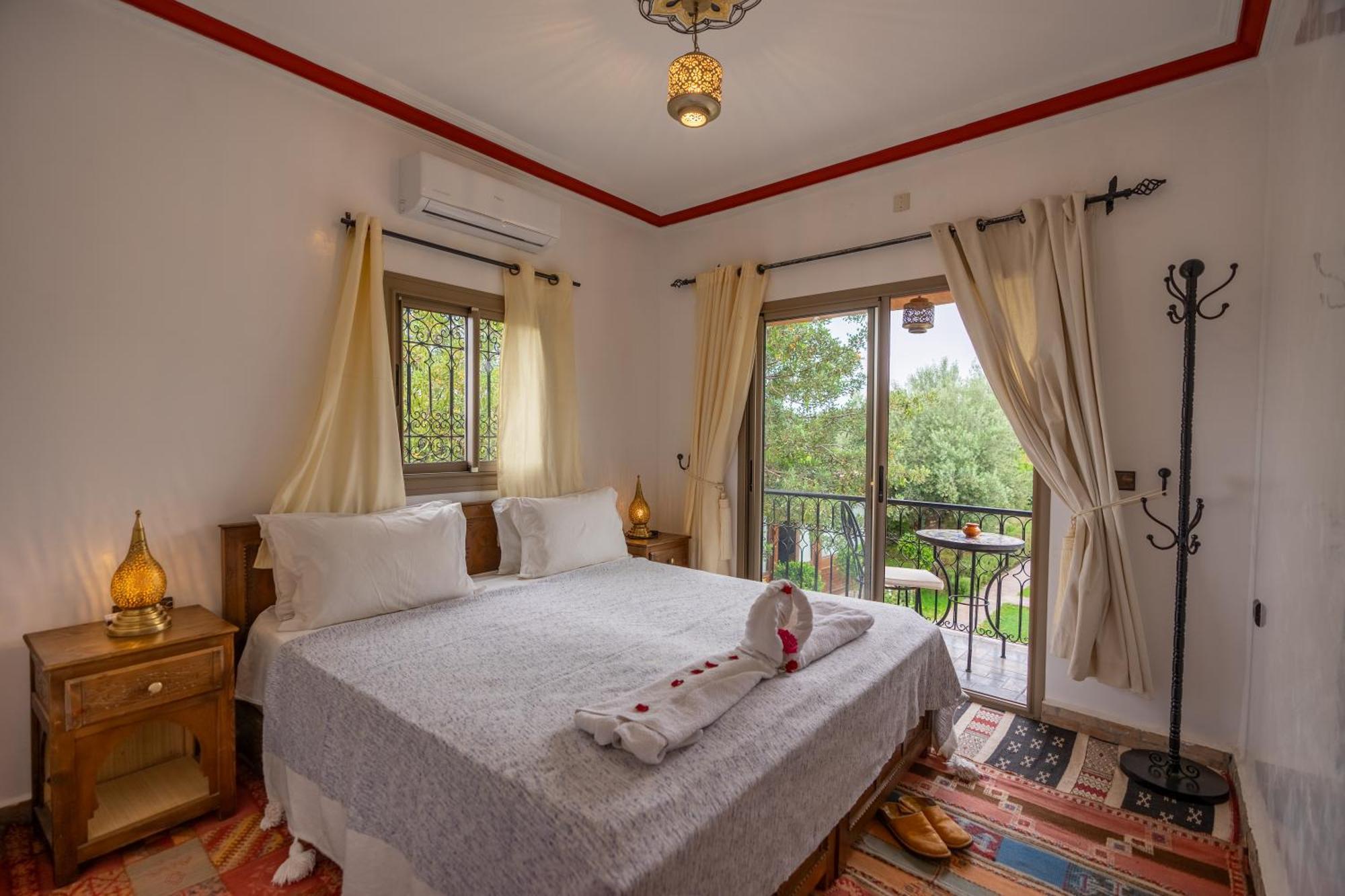Ouirgane Ecolodge Bagian luar foto