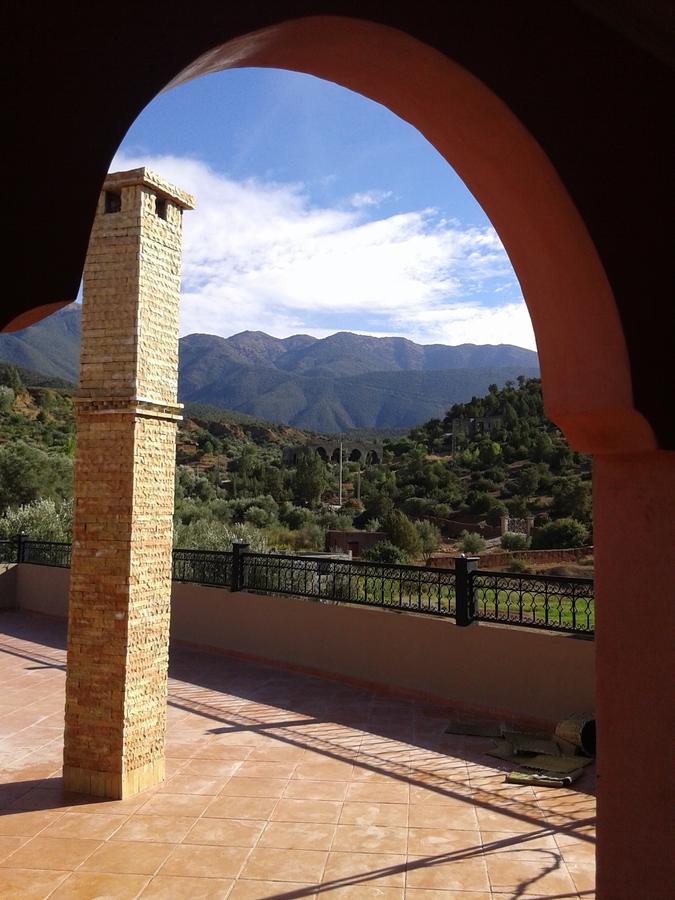 Ouirgane Ecolodge Bagian luar foto