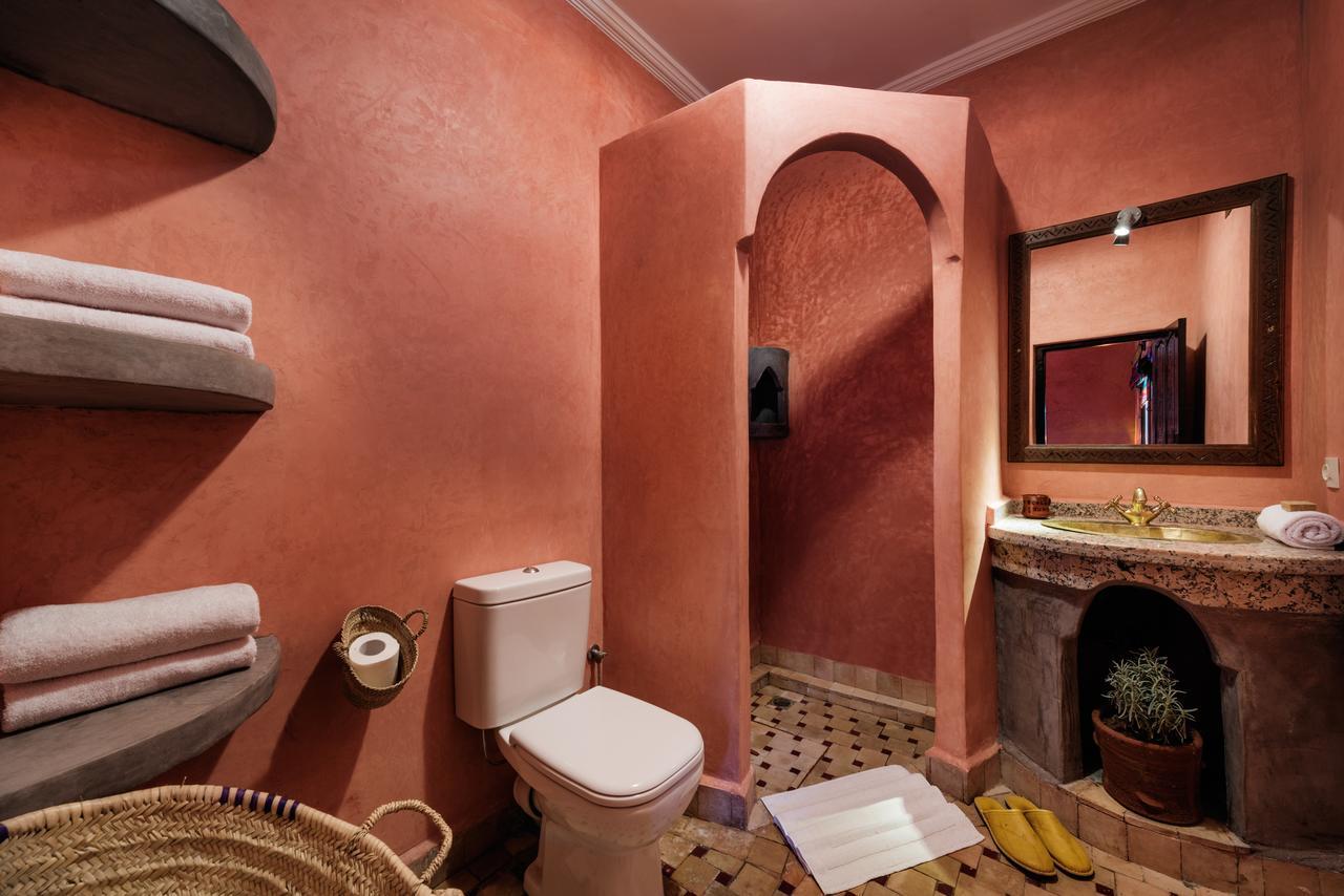 Ouirgane Ecolodge Bagian luar foto