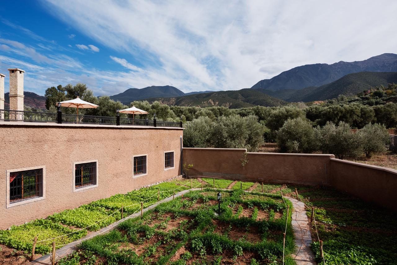 Ouirgane Ecolodge Bagian luar foto