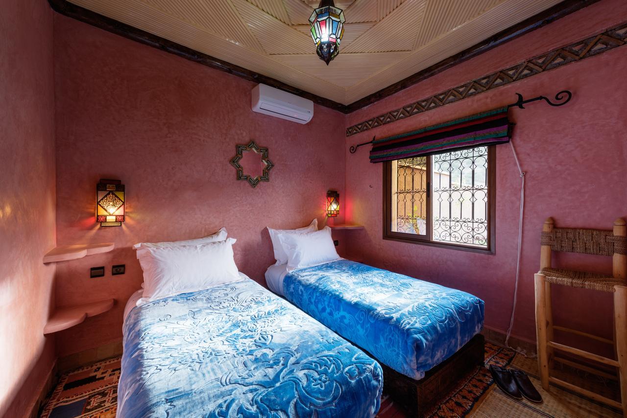Ouirgane Ecolodge Bagian luar foto