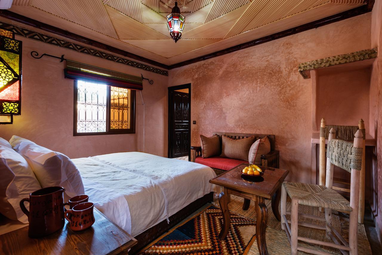 Ouirgane Ecolodge Bagian luar foto