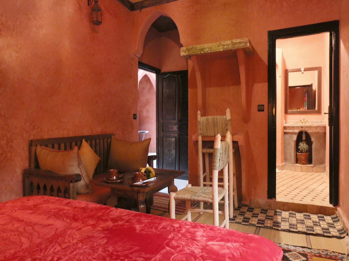 Ouirgane Ecolodge Bagian luar foto