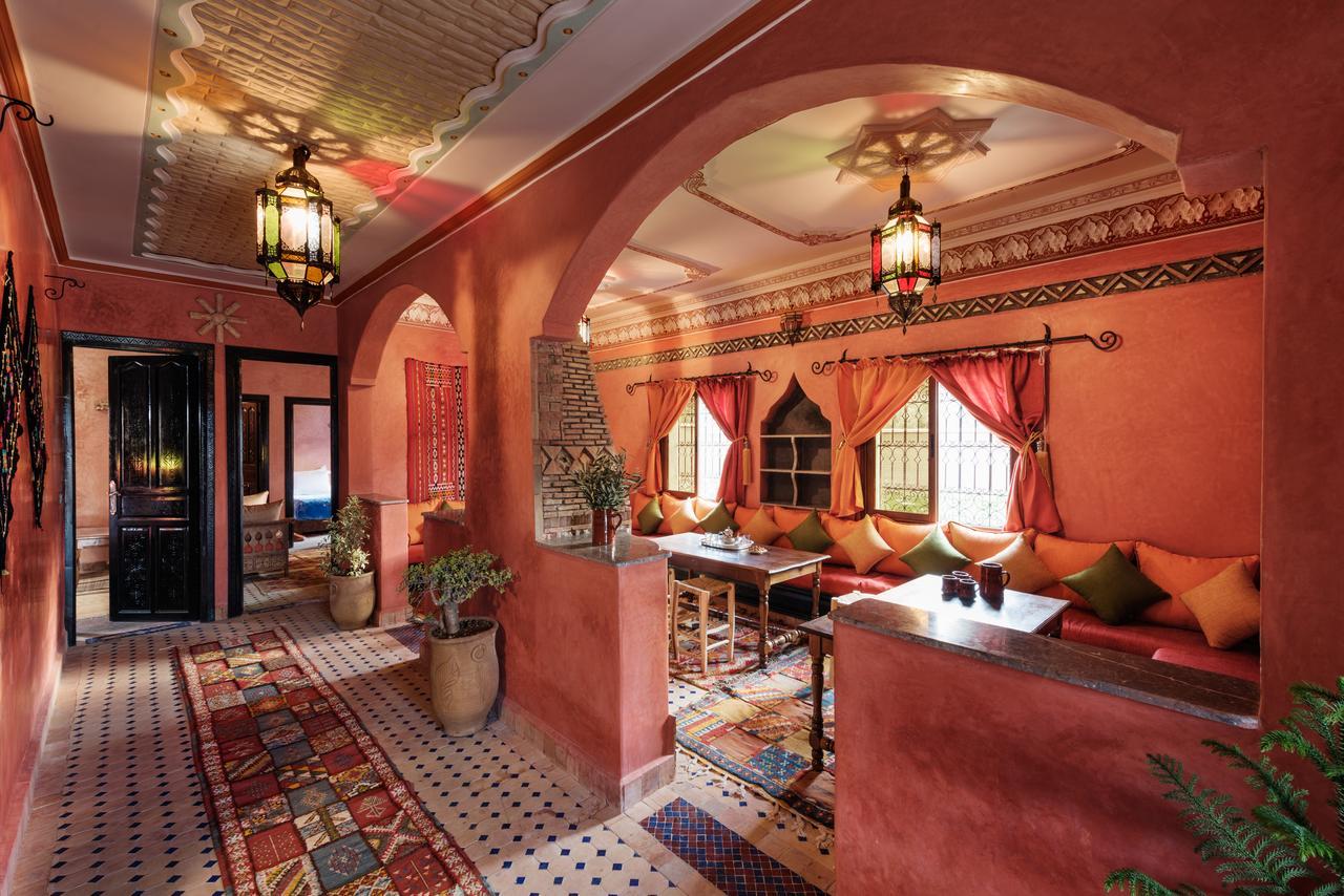 Ouirgane Ecolodge Bagian luar foto