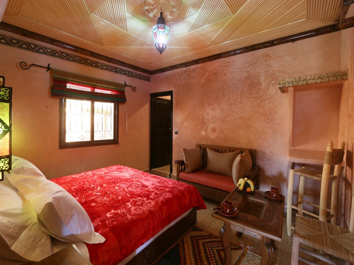 Ouirgane Ecolodge Bagian luar foto