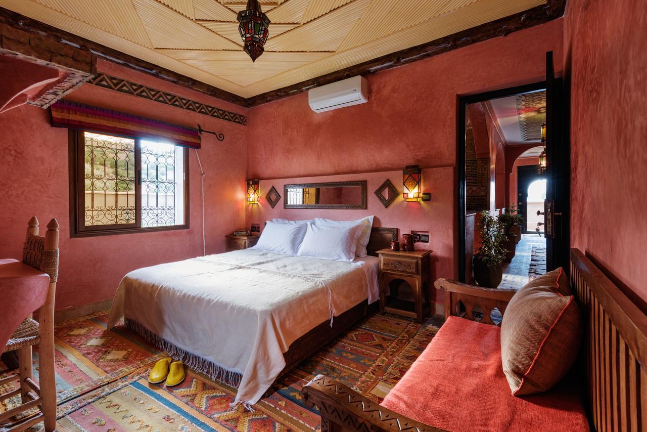 Ouirgane Ecolodge Bagian luar foto
