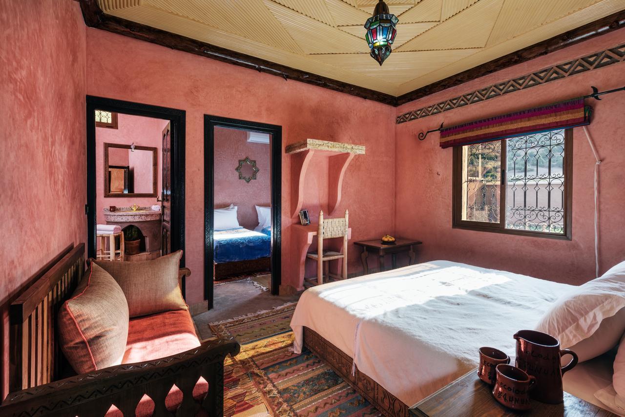 Ouirgane Ecolodge Bagian luar foto
