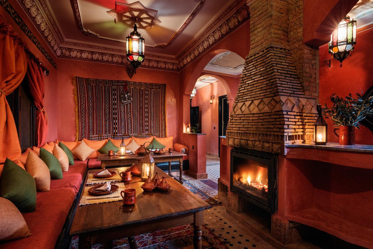 Ouirgane Ecolodge Bagian luar foto