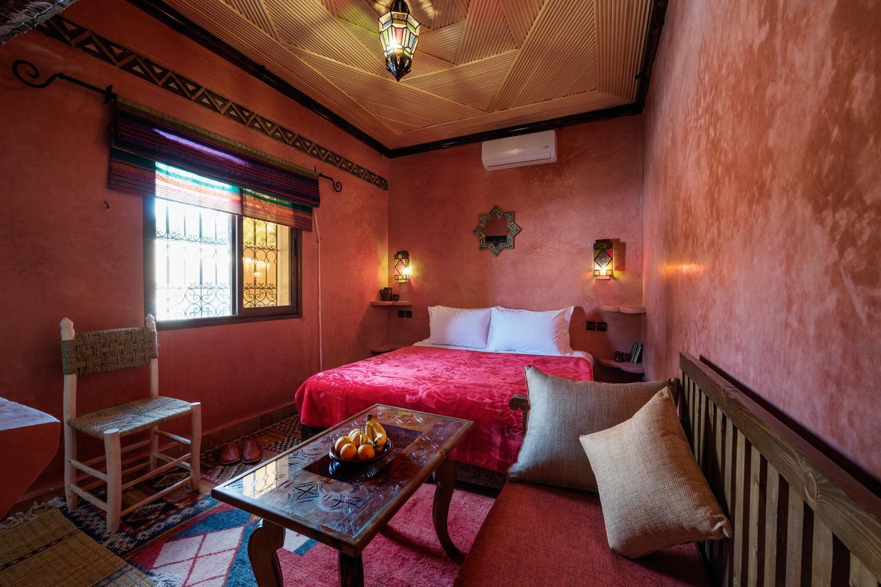 Ouirgane Ecolodge Bagian luar foto
