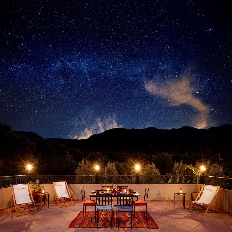 Ouirgane Ecolodge Bagian luar foto