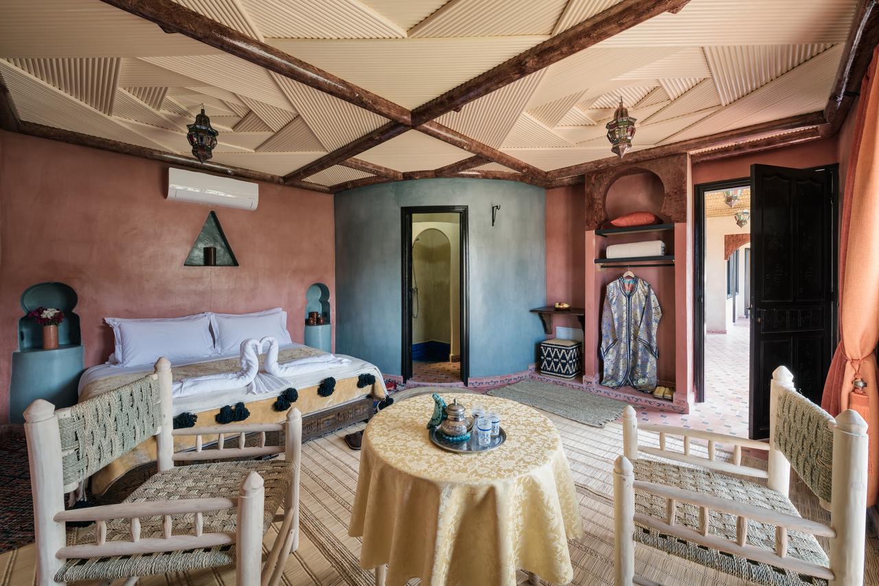Ouirgane Ecolodge Bagian luar foto