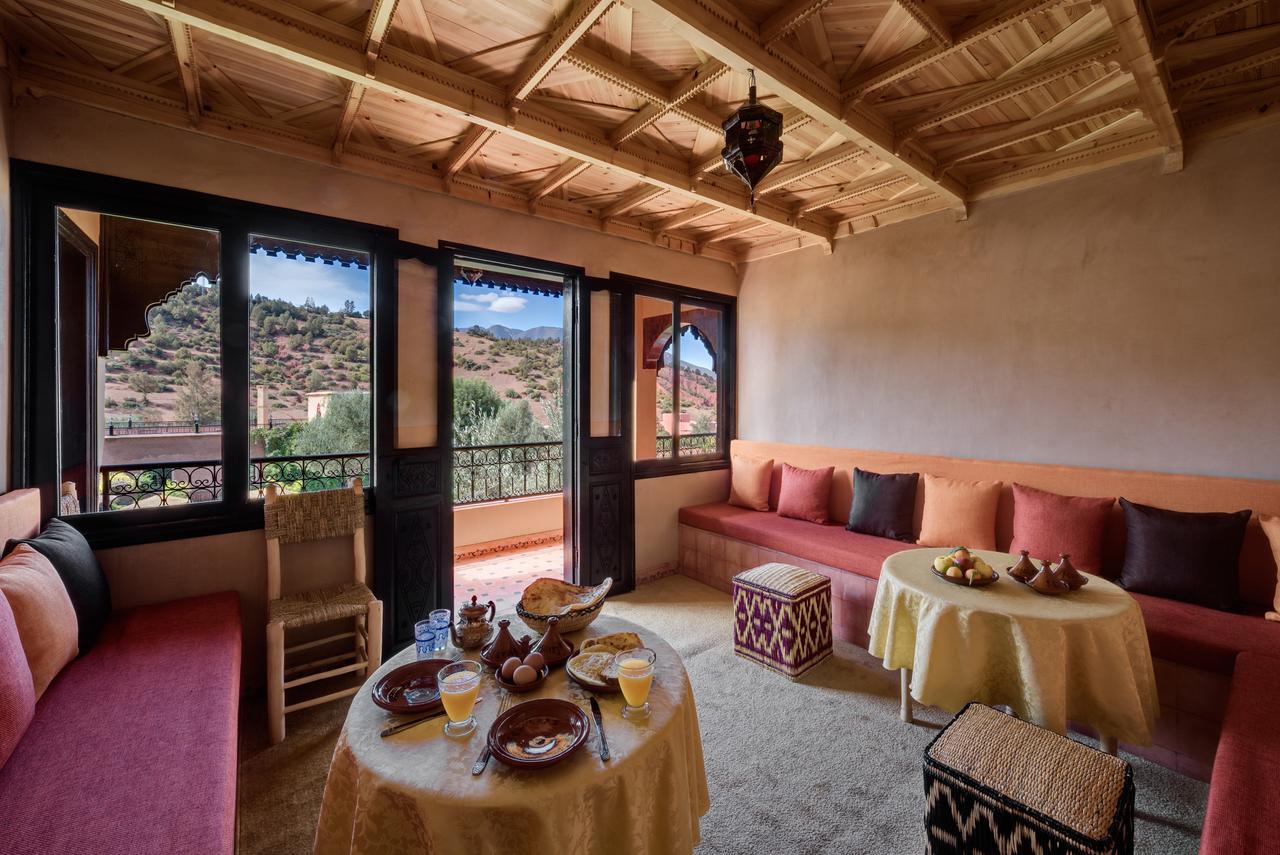 Ouirgane Ecolodge Bagian luar foto