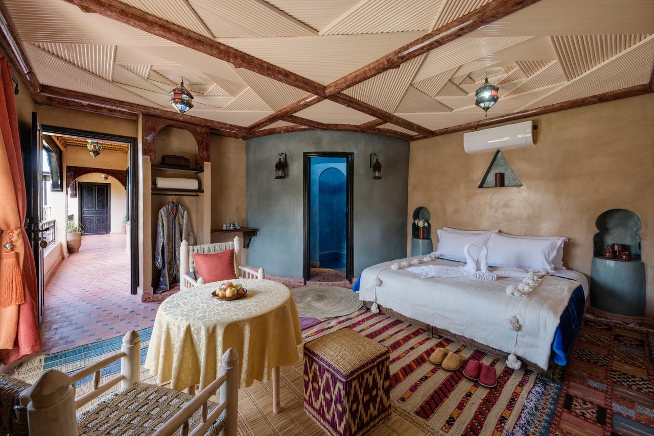 Ouirgane Ecolodge Bagian luar foto