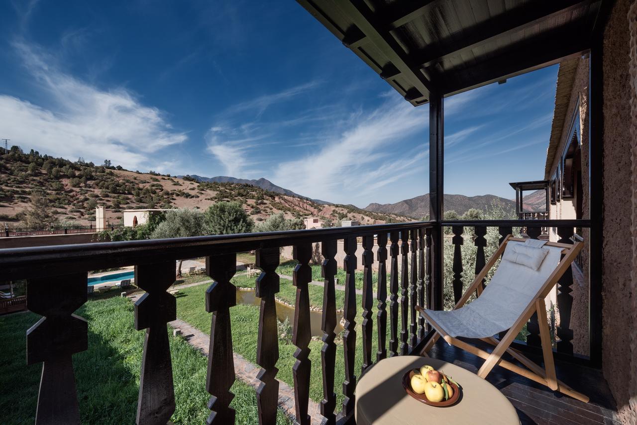 Ouirgane Ecolodge Bagian luar foto