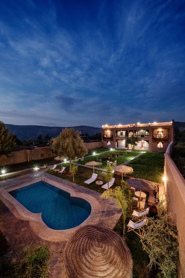 Ouirgane Ecolodge Bagian luar foto
