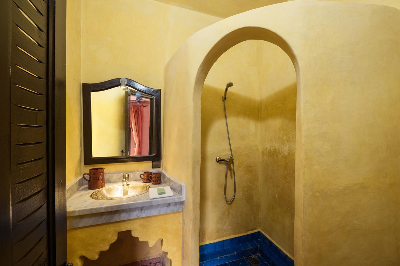 Ouirgane Ecolodge Bagian luar foto