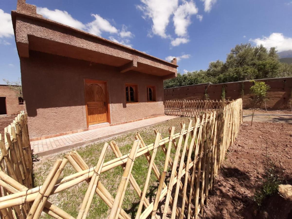 Ouirgane Ecolodge Bagian luar foto